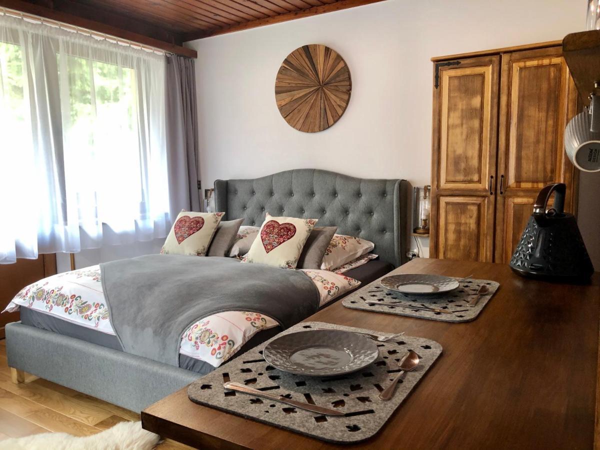 Marina Zakopane B&B 외부 사진
