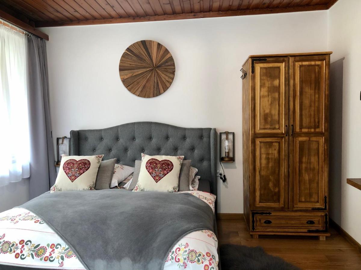 Marina Zakopane B&B 외부 사진