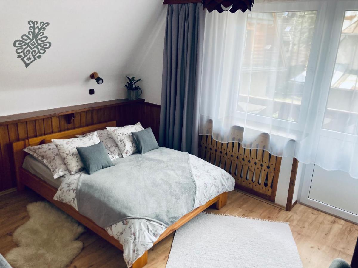 Marina Zakopane B&B 외부 사진