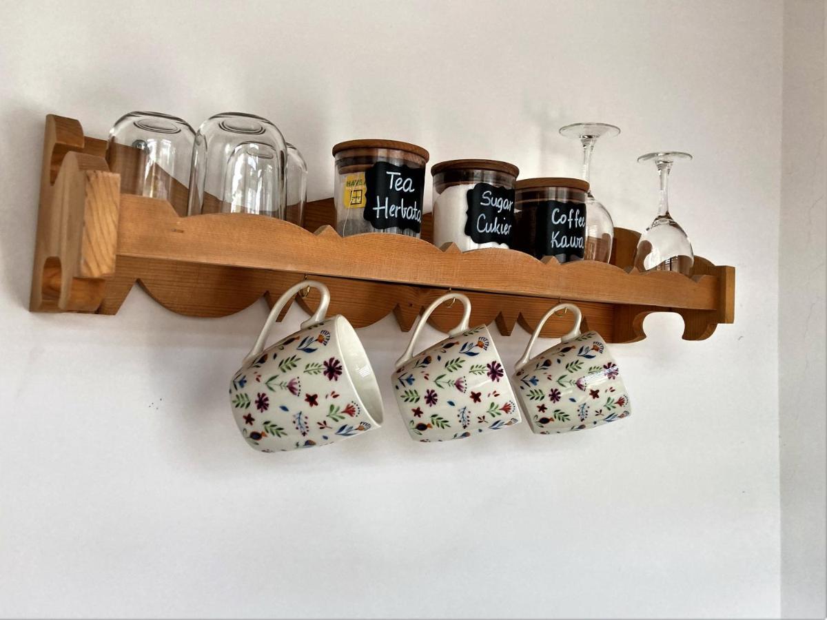 Marina Zakopane B&B 외부 사진