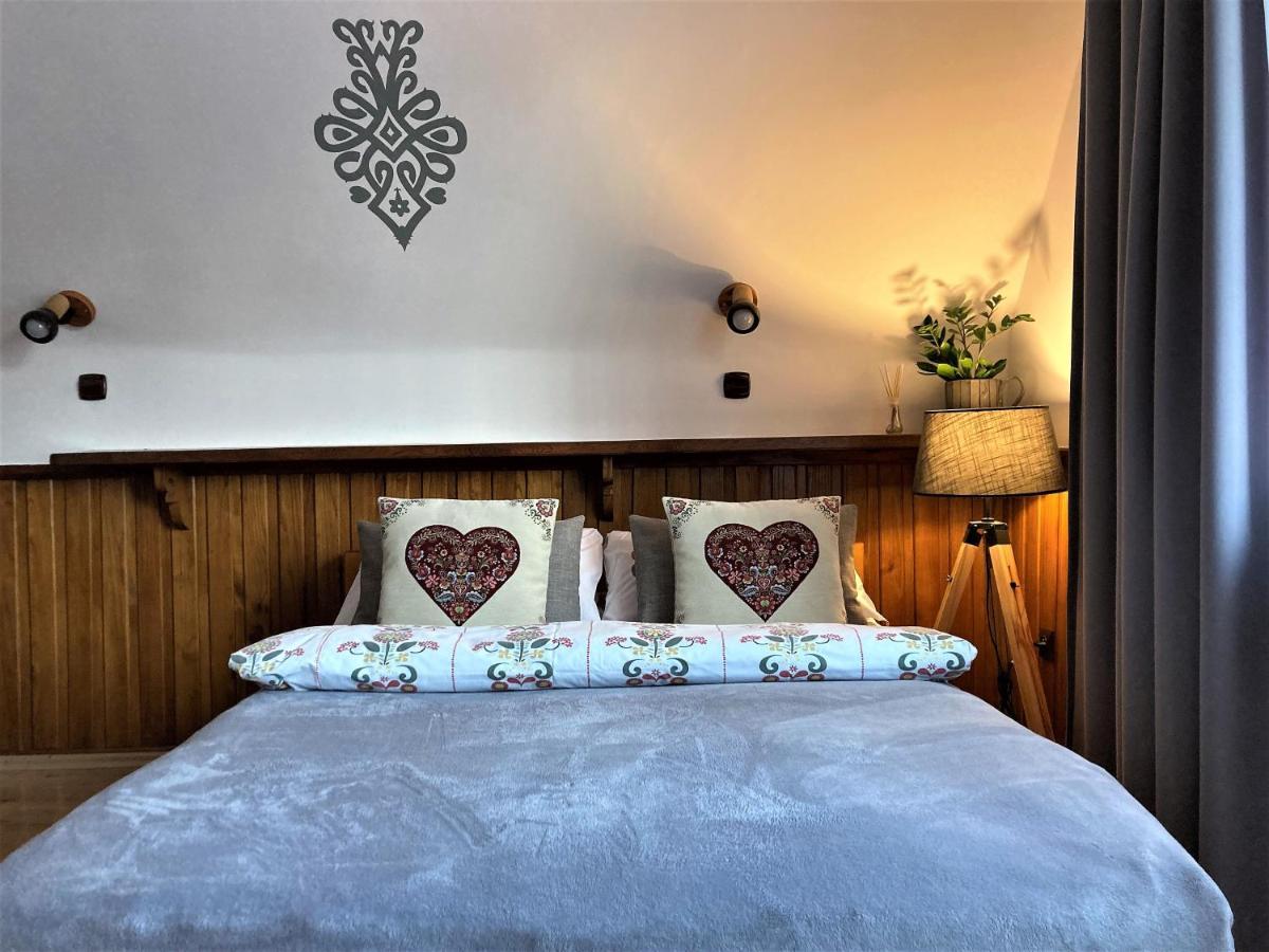 Marina Zakopane B&B 외부 사진