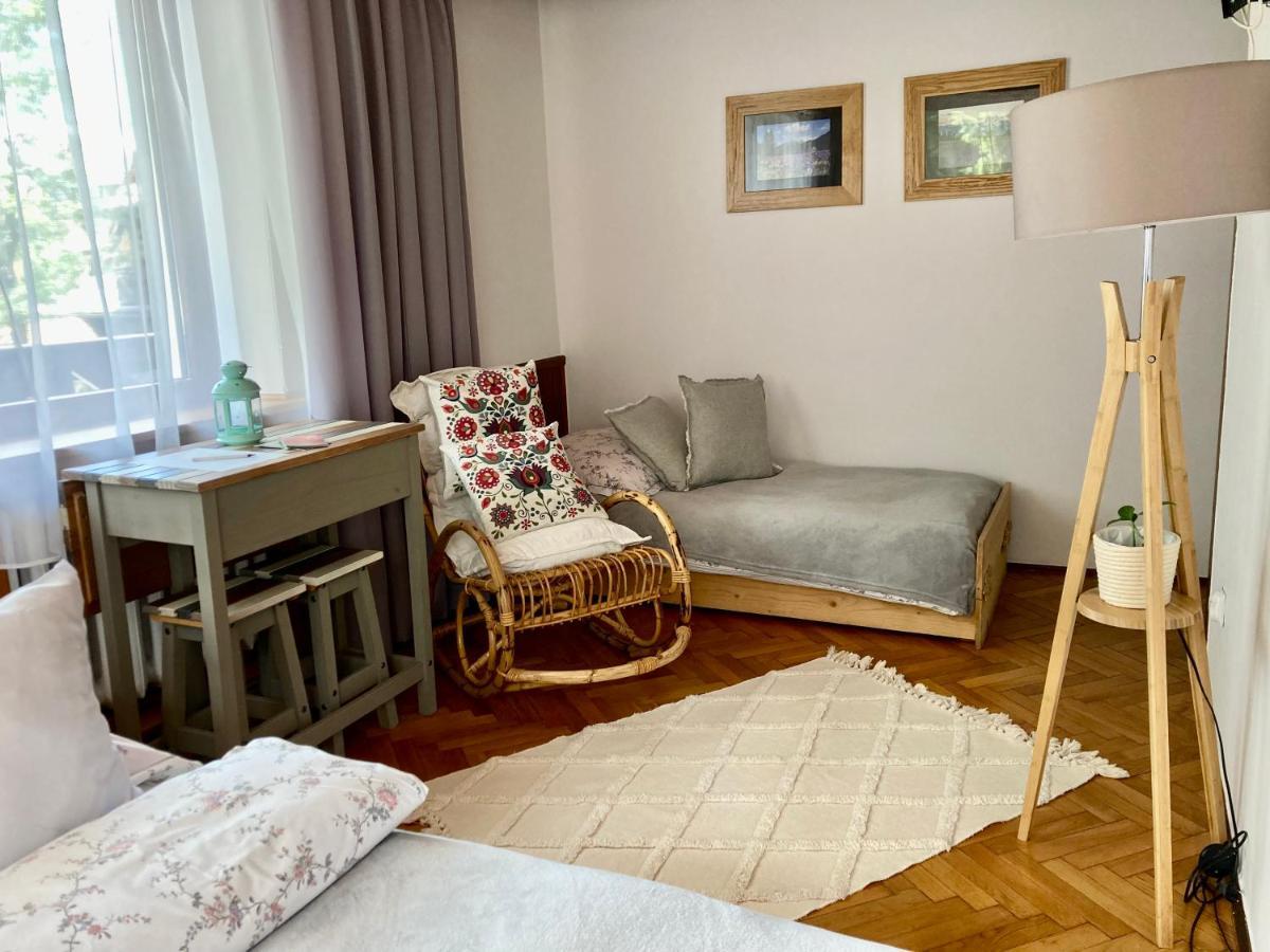 Marina Zakopane B&B 외부 사진