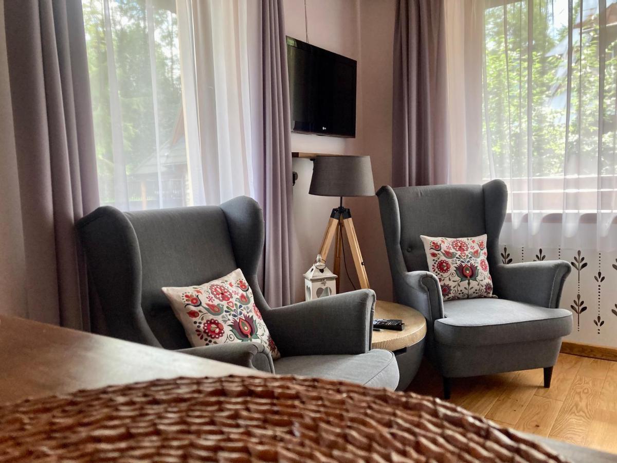 Marina Zakopane B&B 외부 사진