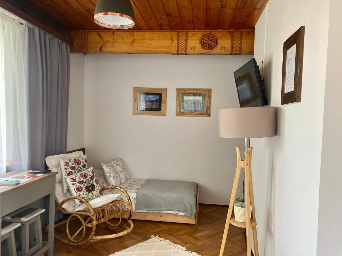 Marina Zakopane B&B 외부 사진