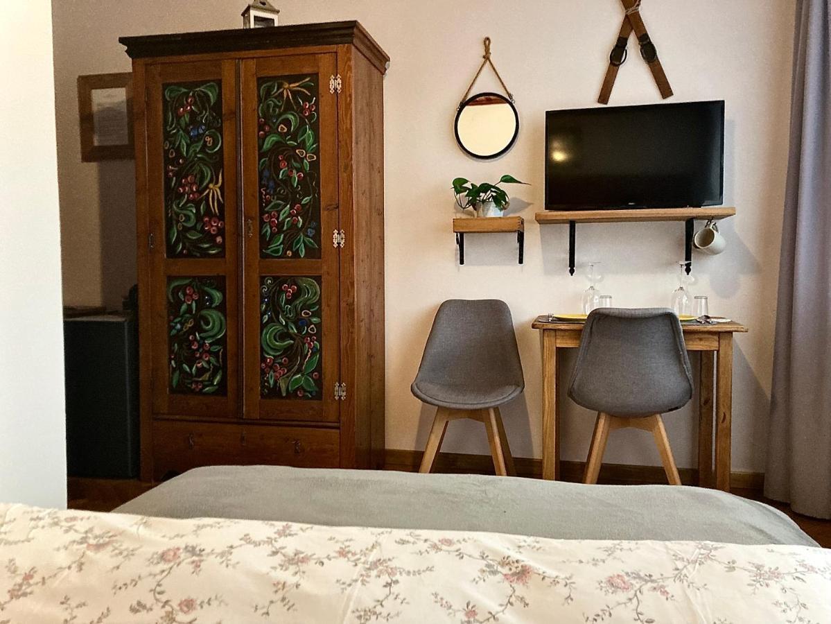 Marina Zakopane B&B 외부 사진