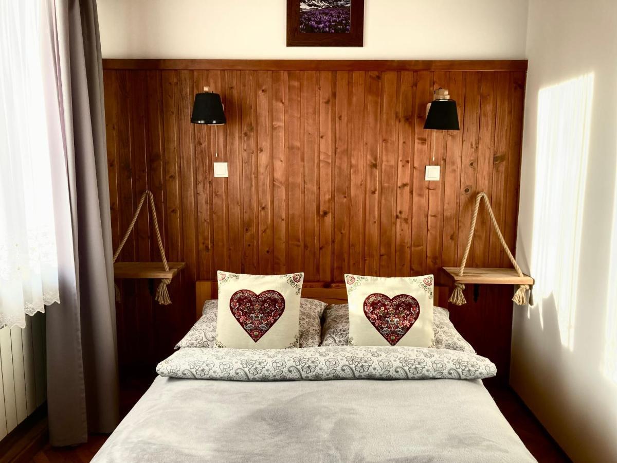 Marina Zakopane B&B 외부 사진