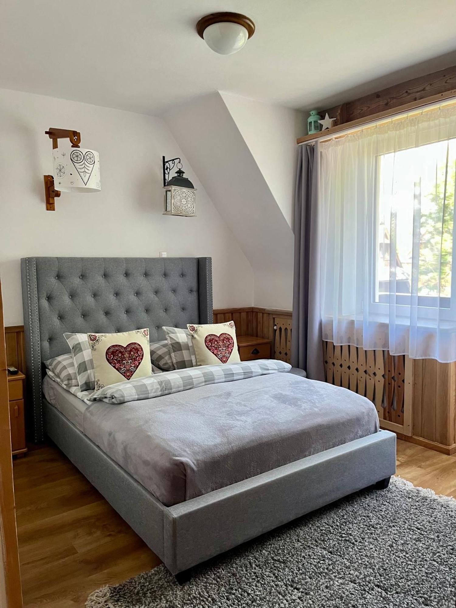 Marina Zakopane B&B 외부 사진