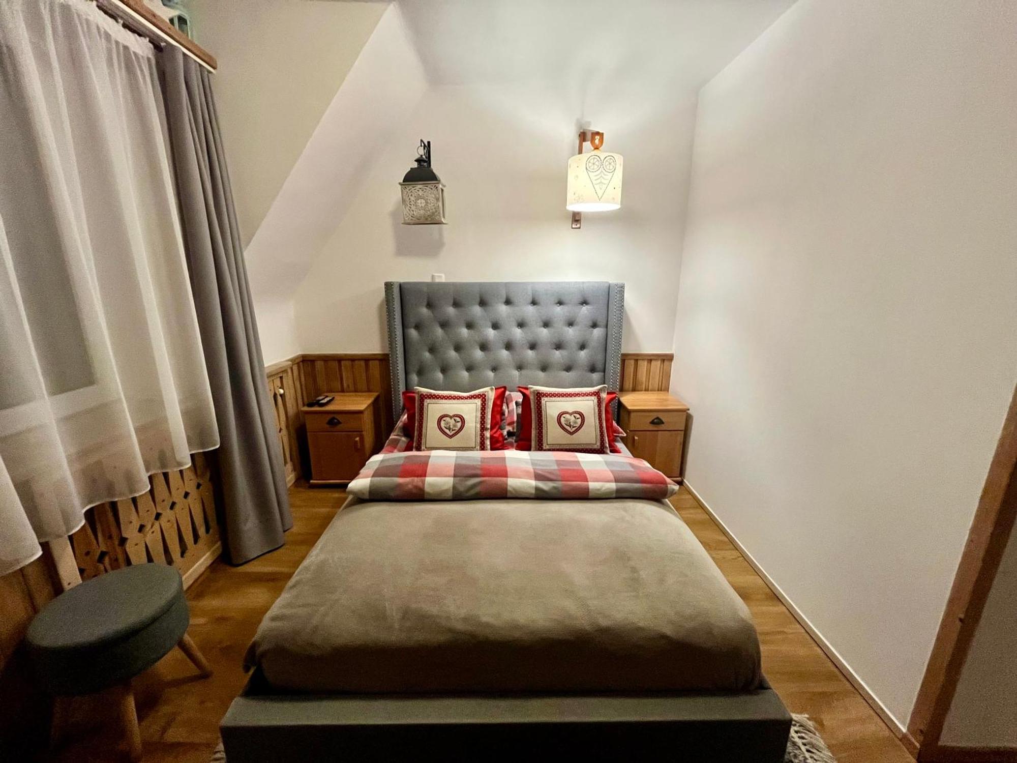Marina Zakopane B&B 외부 사진