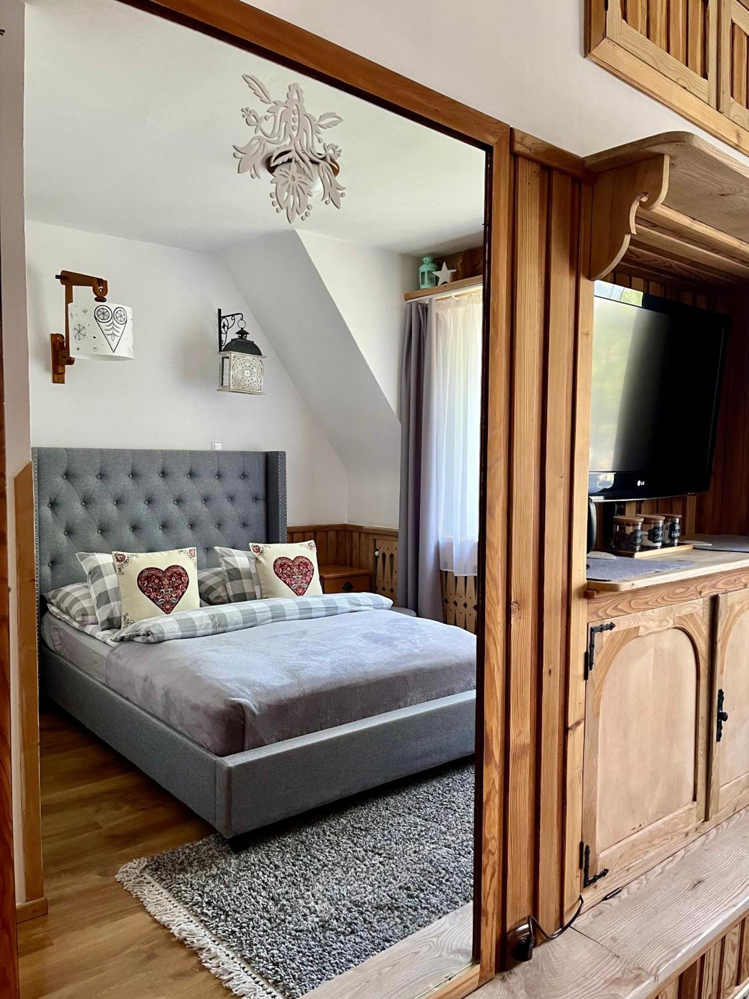 Marina Zakopane B&B 외부 사진
