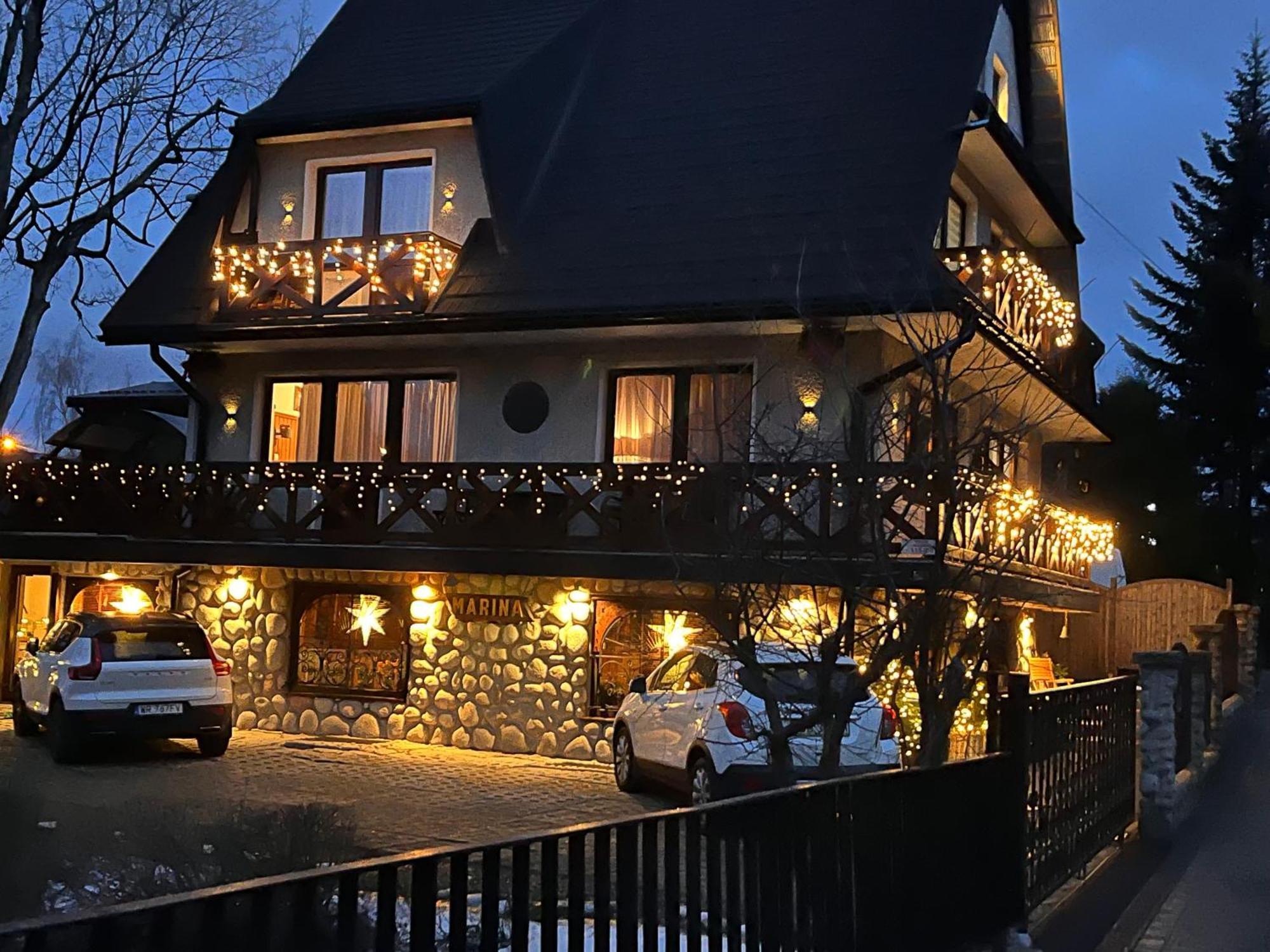 Marina Zakopane B&B 외부 사진