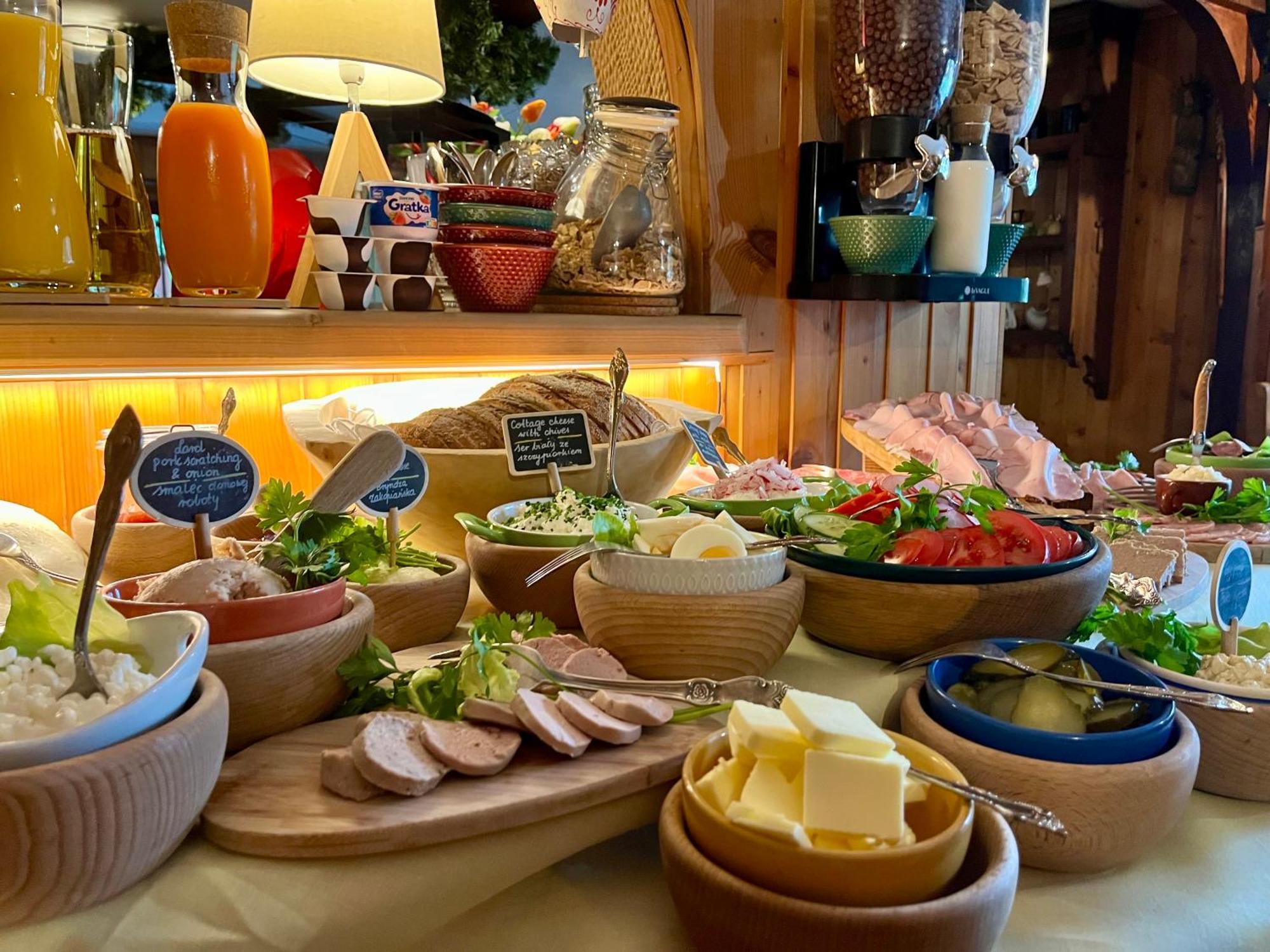 Marina Zakopane B&B 외부 사진