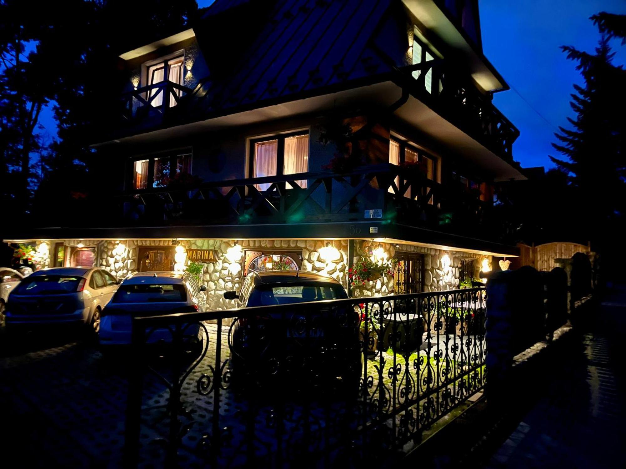 Marina Zakopane B&B 외부 사진