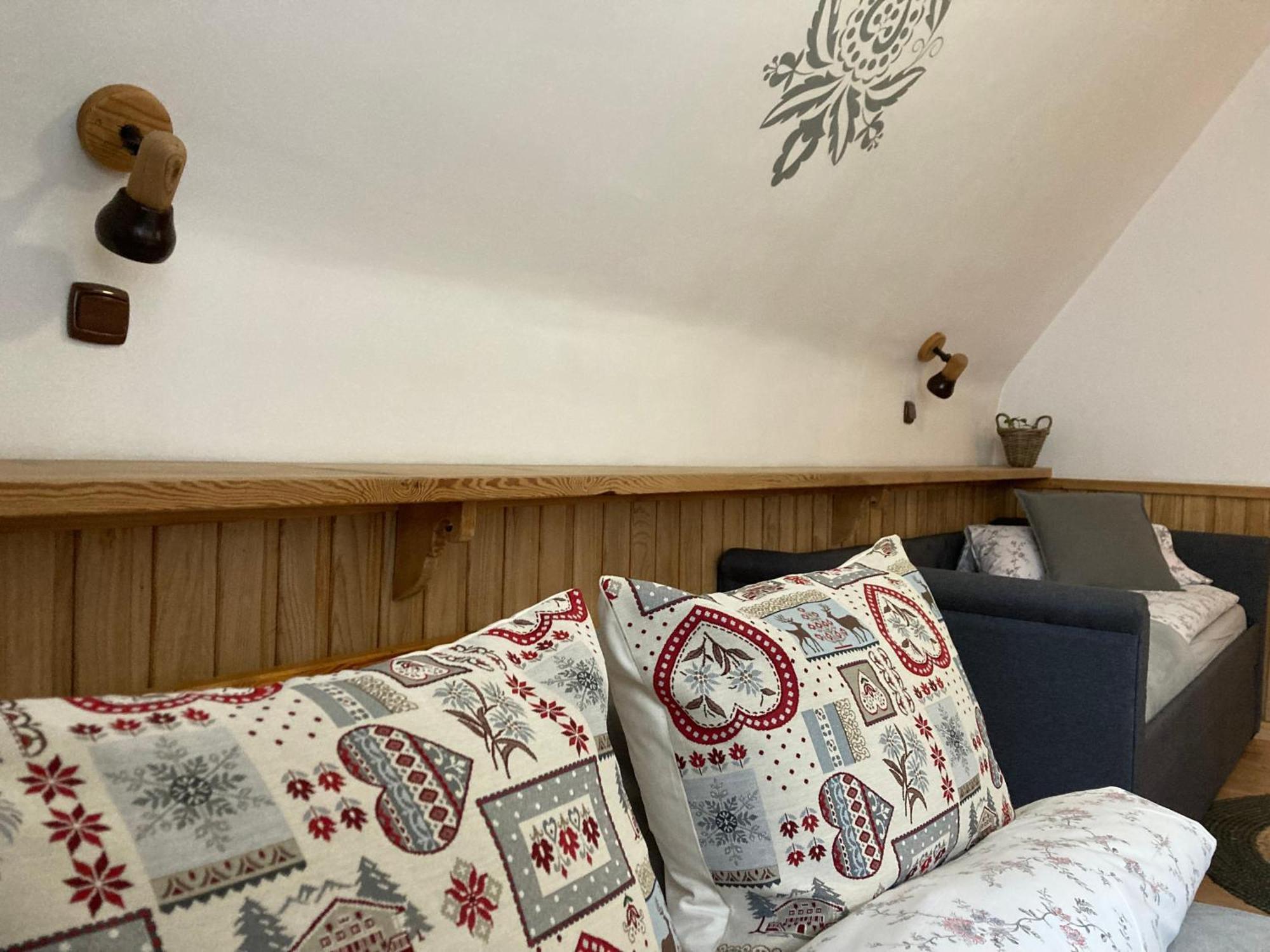 Marina Zakopane B&B 객실 사진
