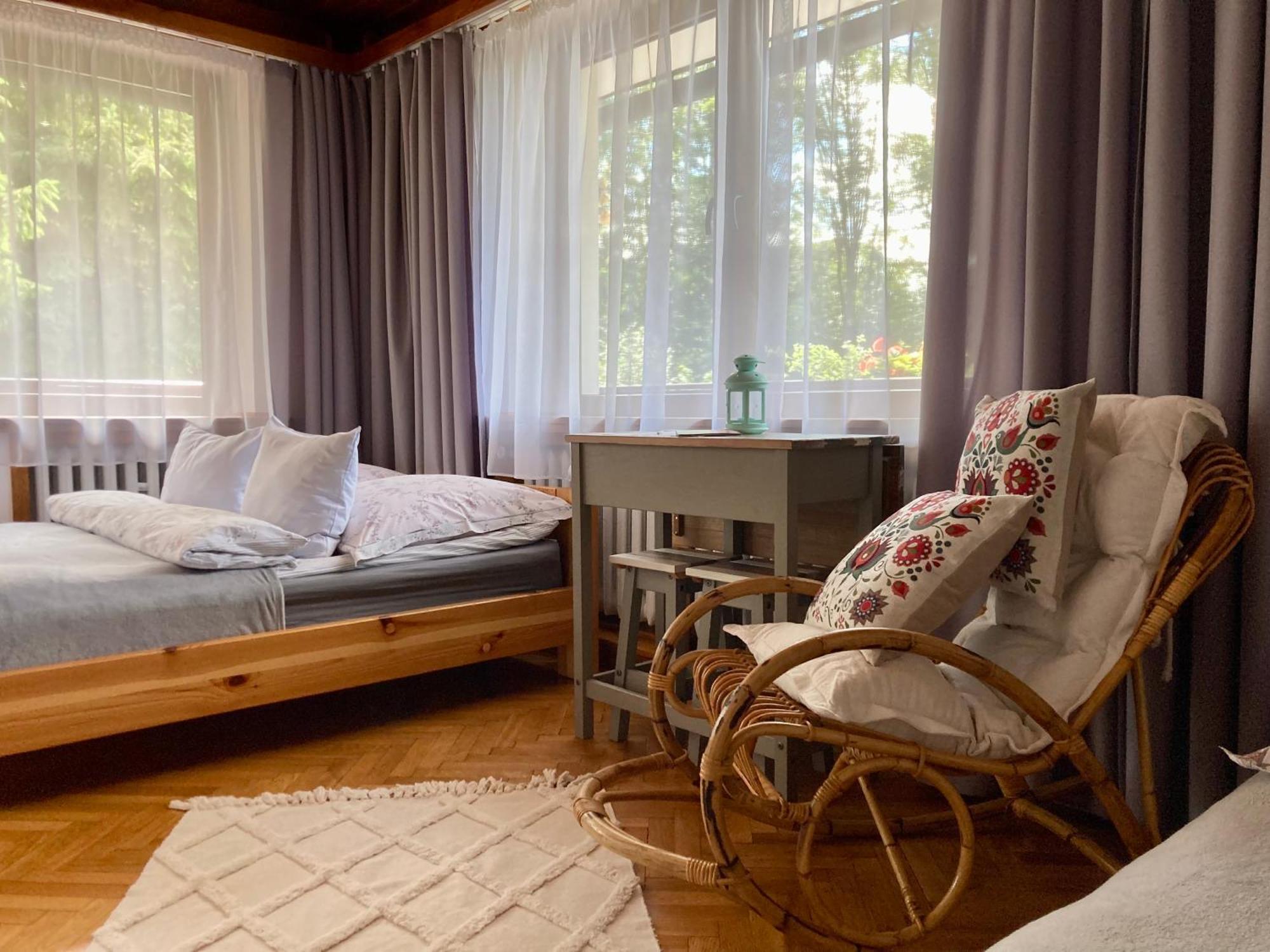 Marina Zakopane B&B 객실 사진