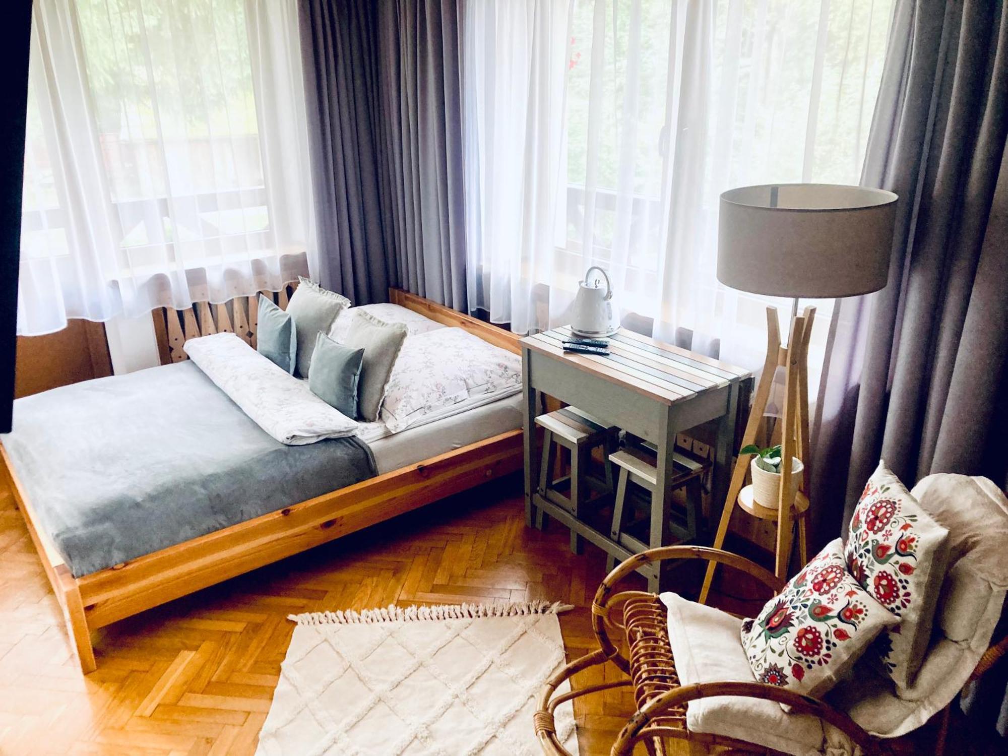 Marina Zakopane B&B 객실 사진