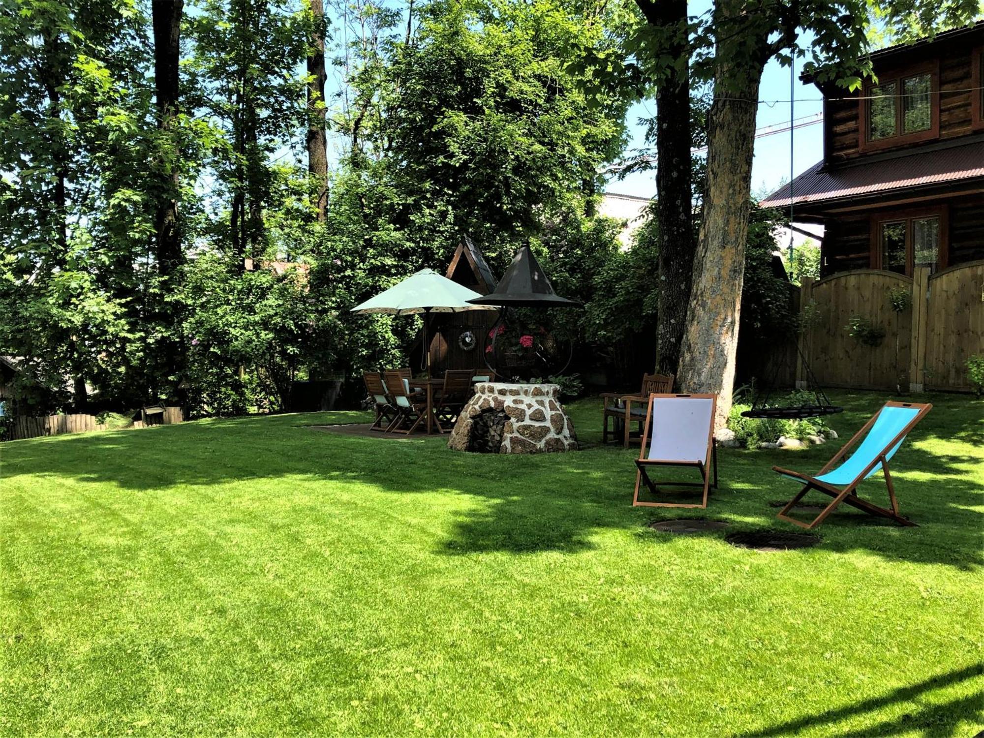 Marina Zakopane B&B 외부 사진