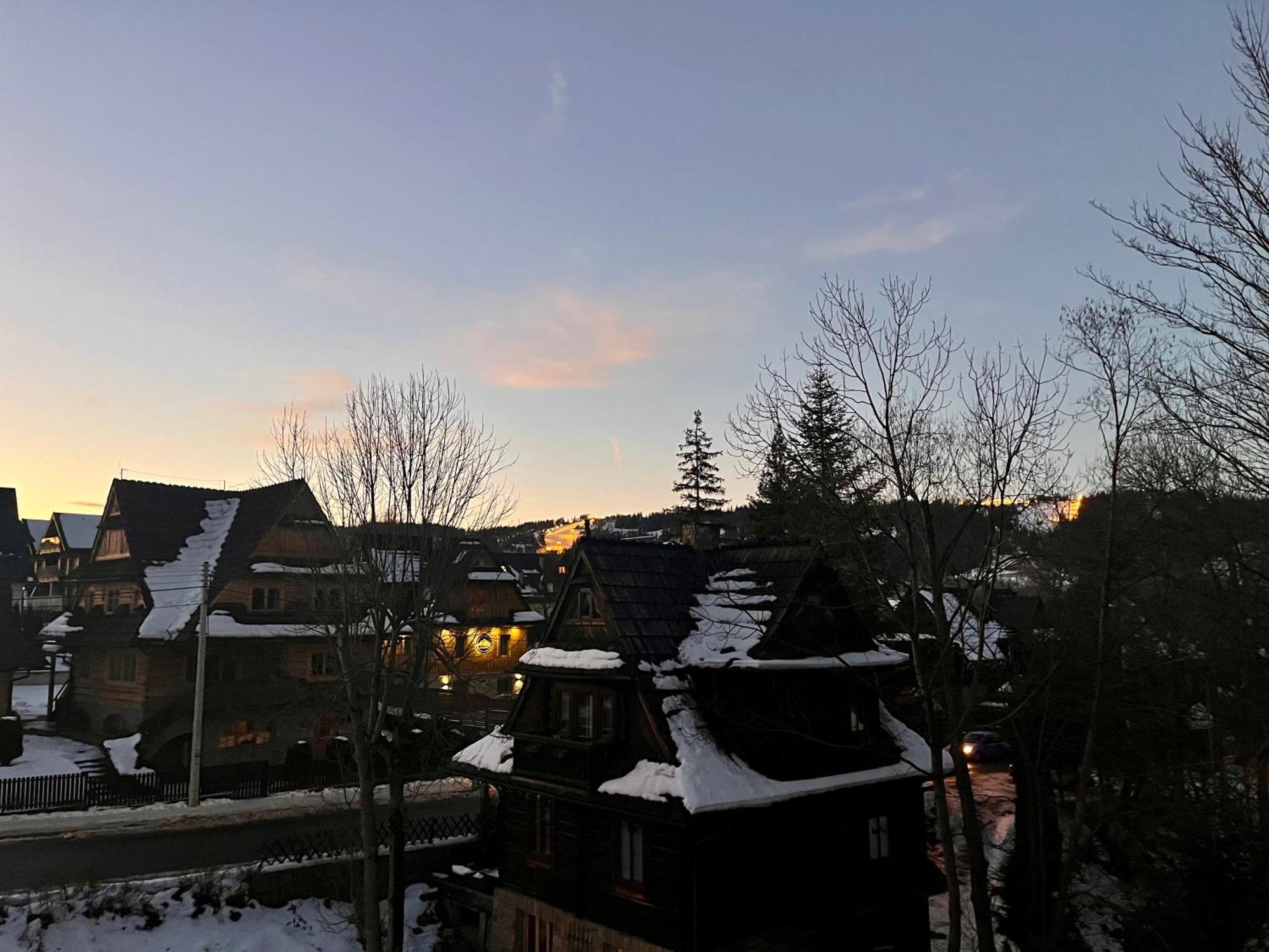 Marina Zakopane B&B 객실 사진