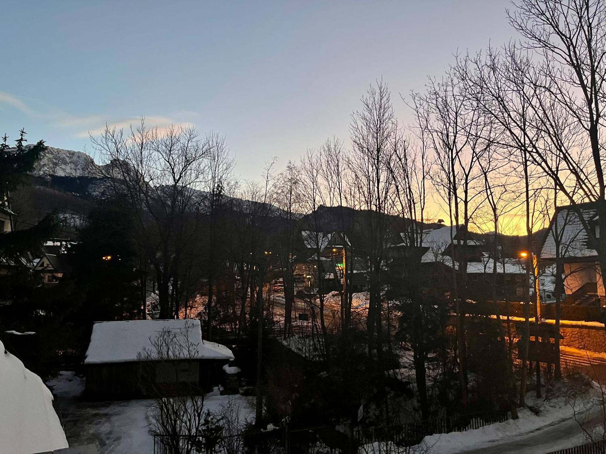 Marina Zakopane B&B 객실 사진