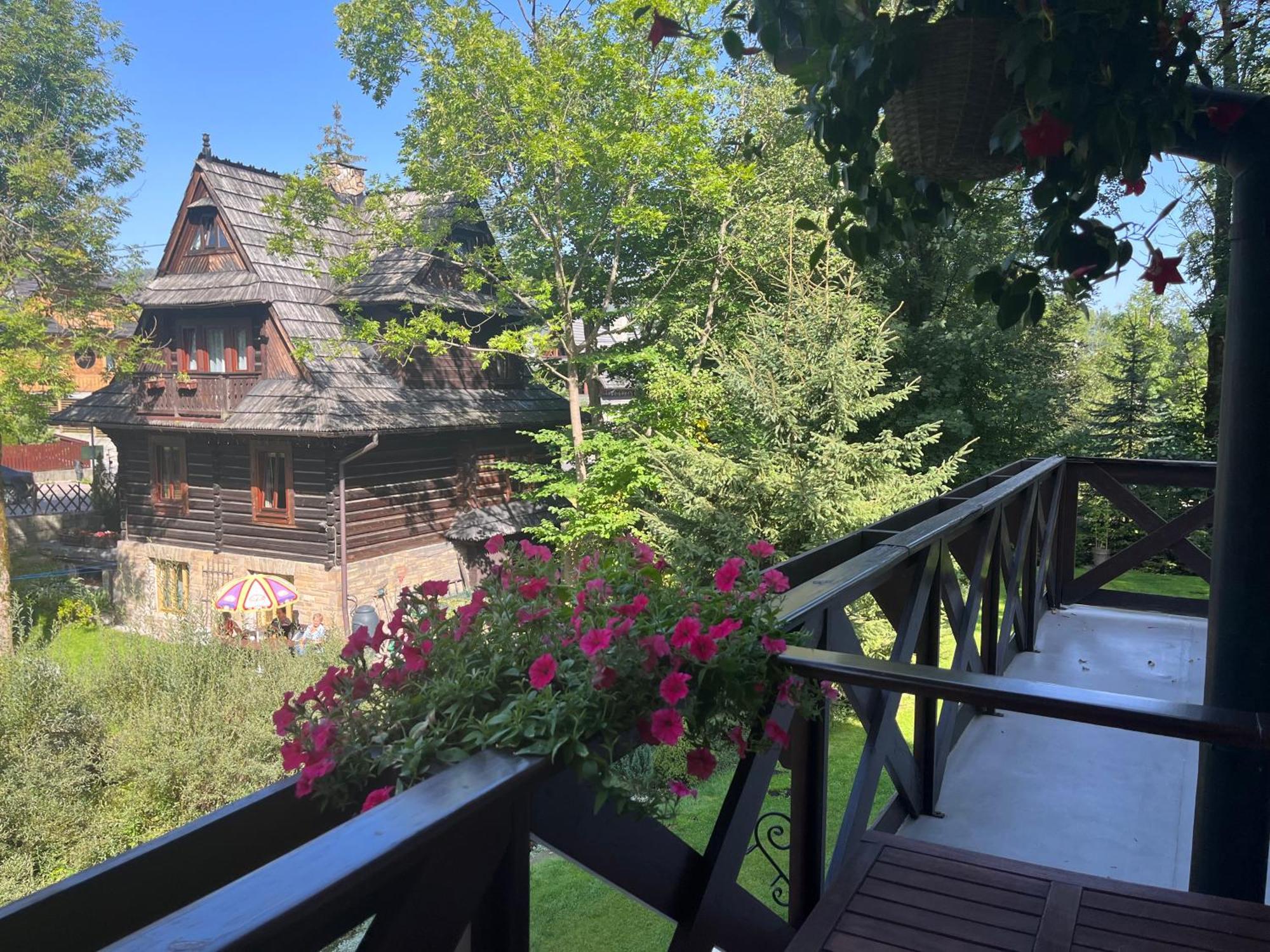 Marina Zakopane B&B 객실 사진