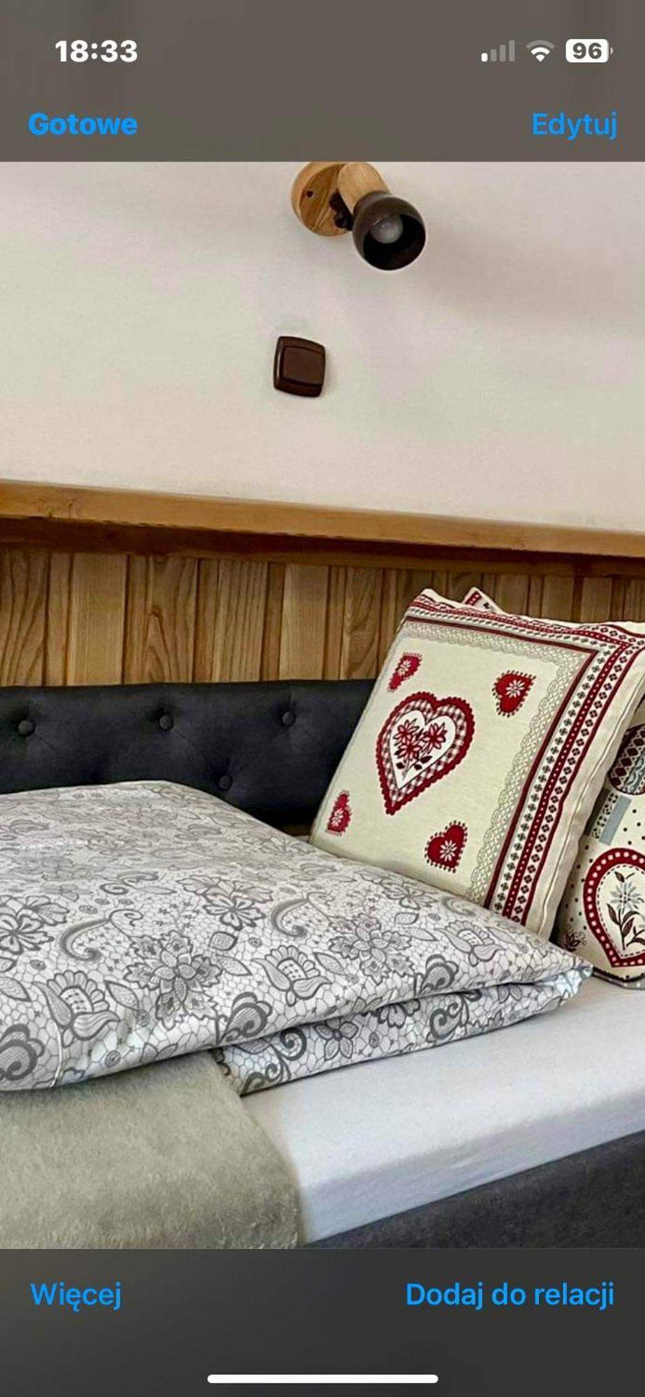 Marina Zakopane B&B 객실 사진