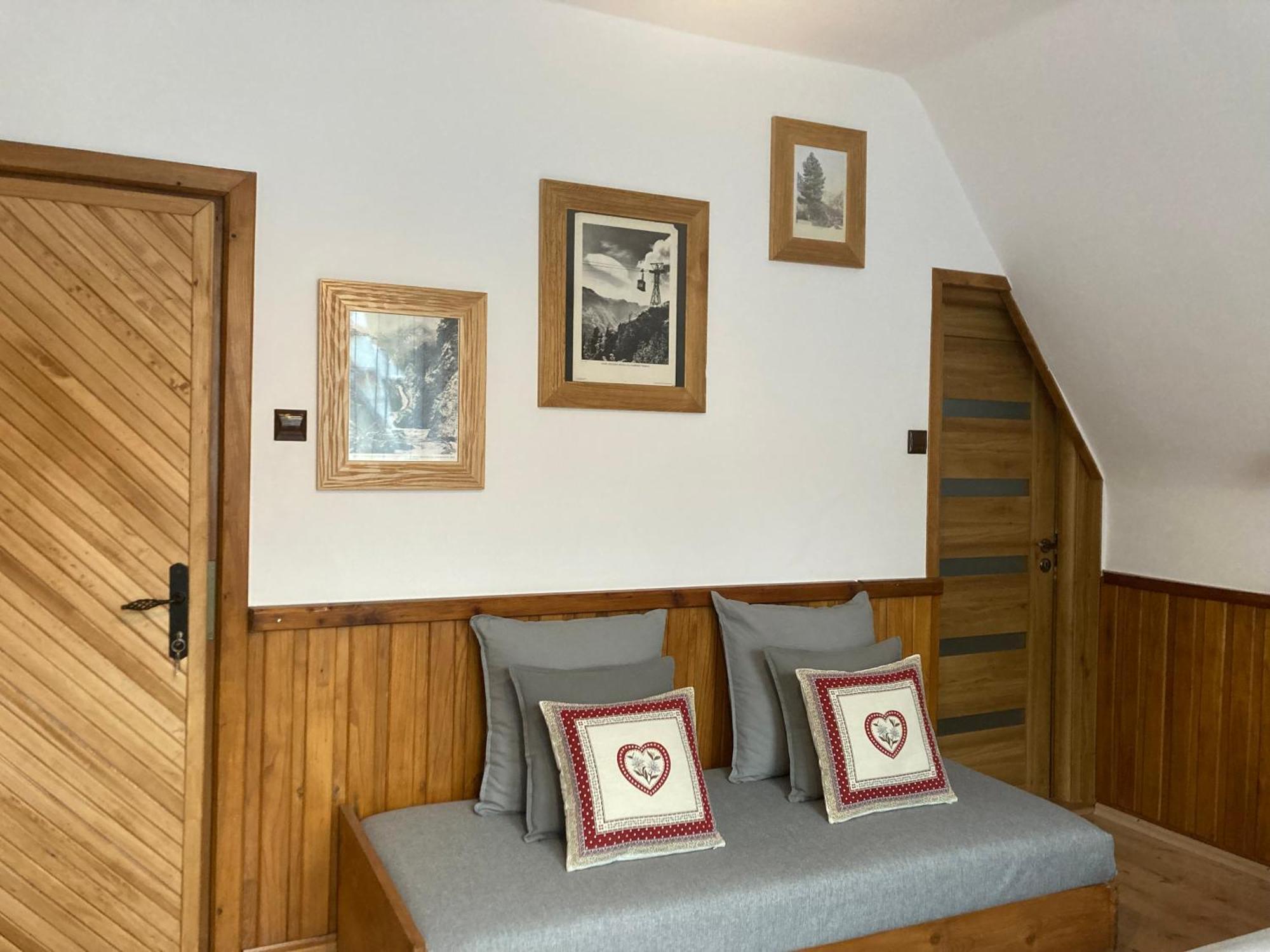 Marina Zakopane B&B 객실 사진
