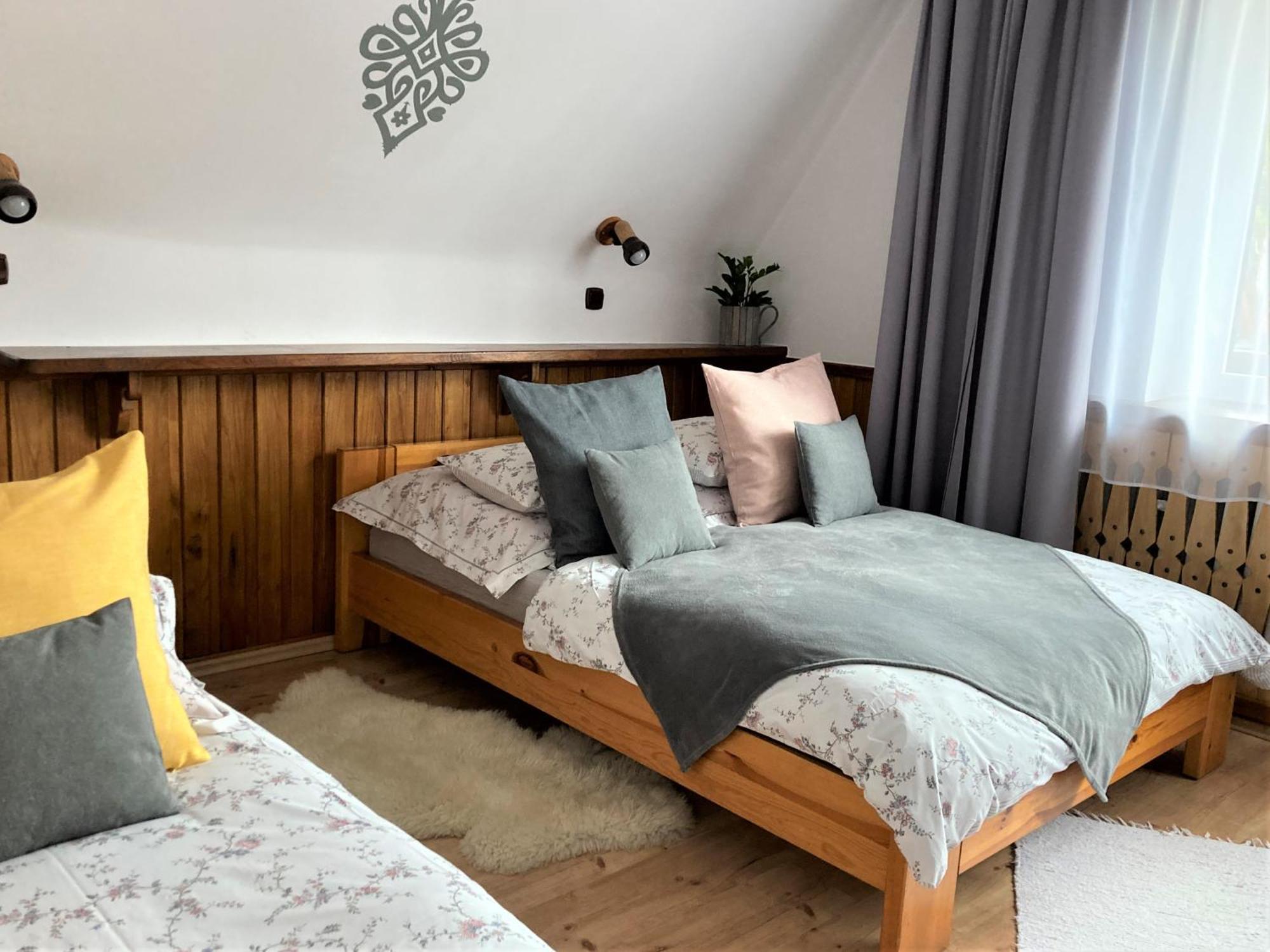 Marina Zakopane B&B 객실 사진
