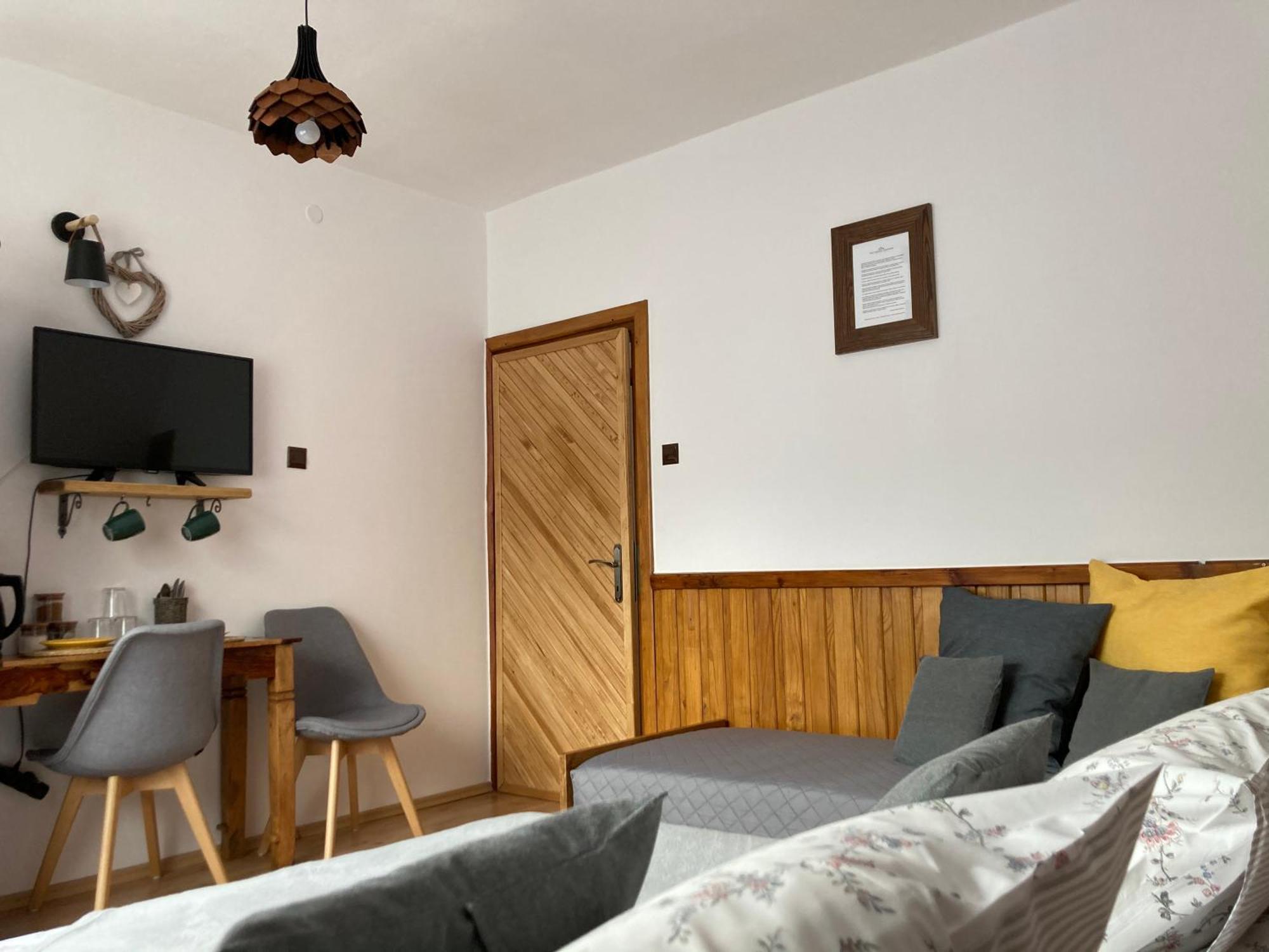 Marina Zakopane B&B 객실 사진