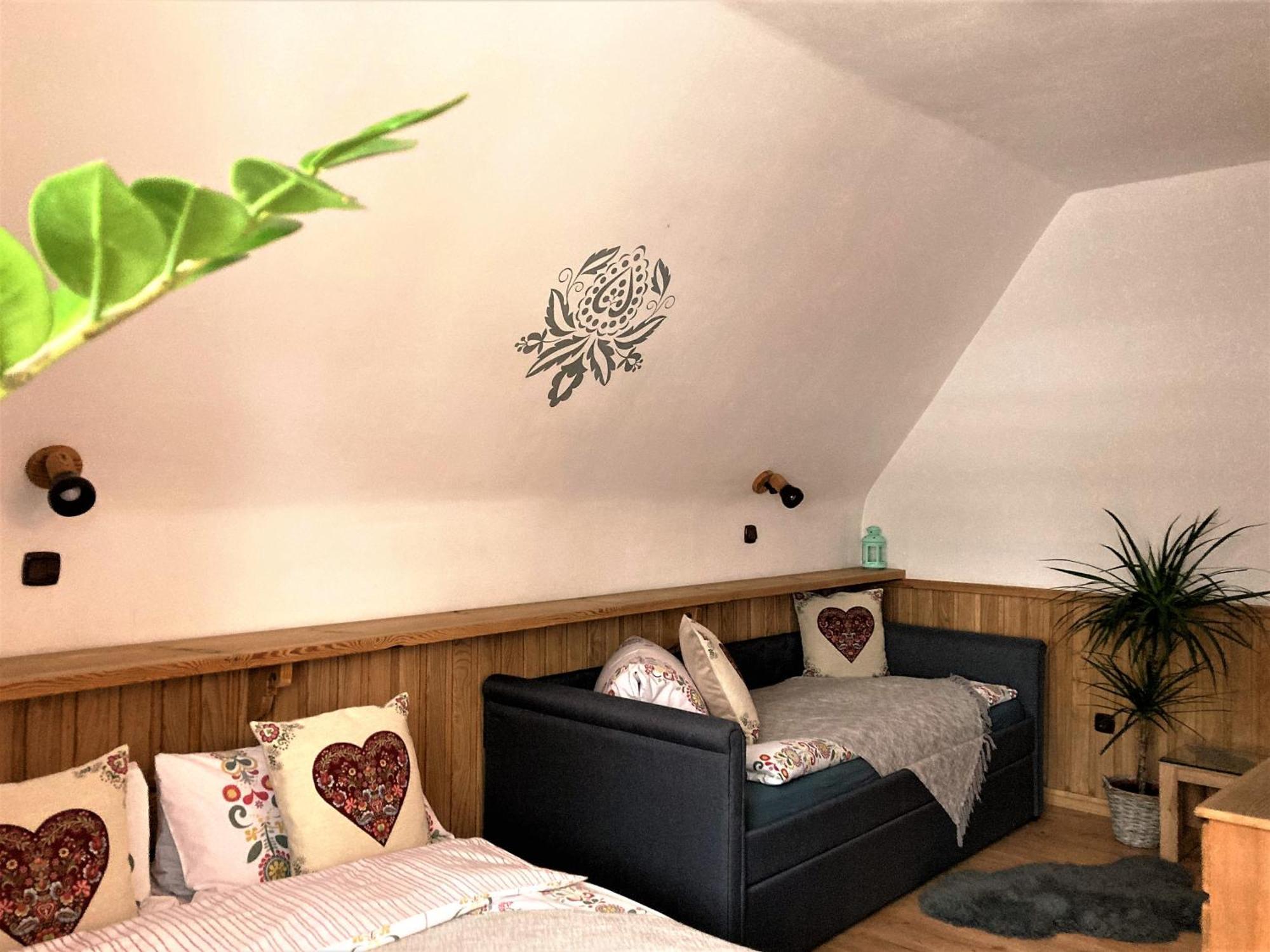 Marina Zakopane B&B 객실 사진