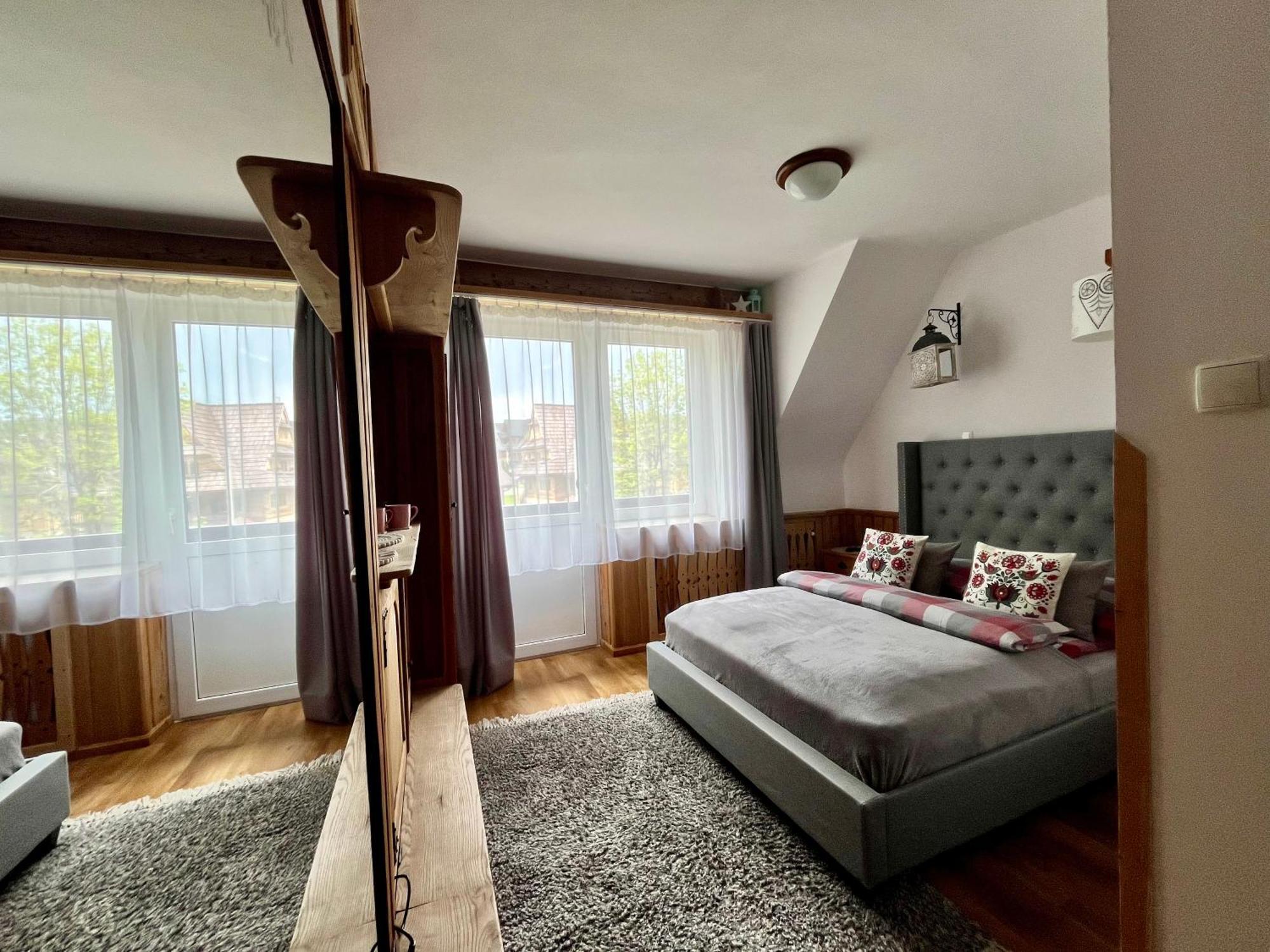 Marina Zakopane B&B 객실 사진
