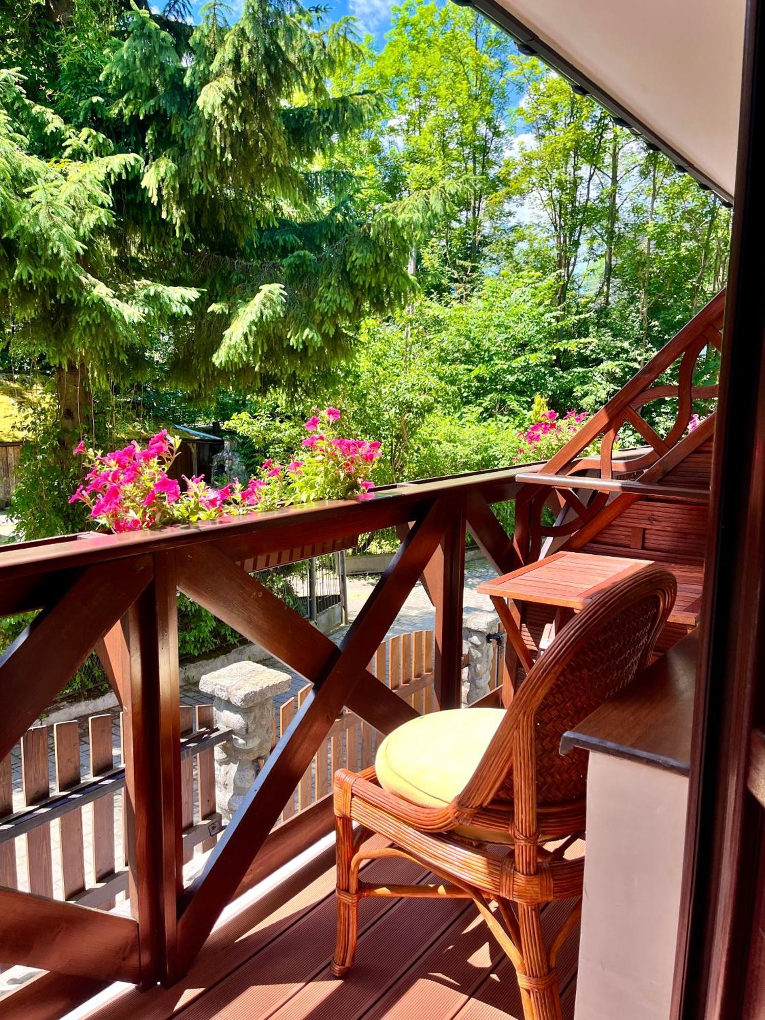 Marina Zakopane B&B 객실 사진