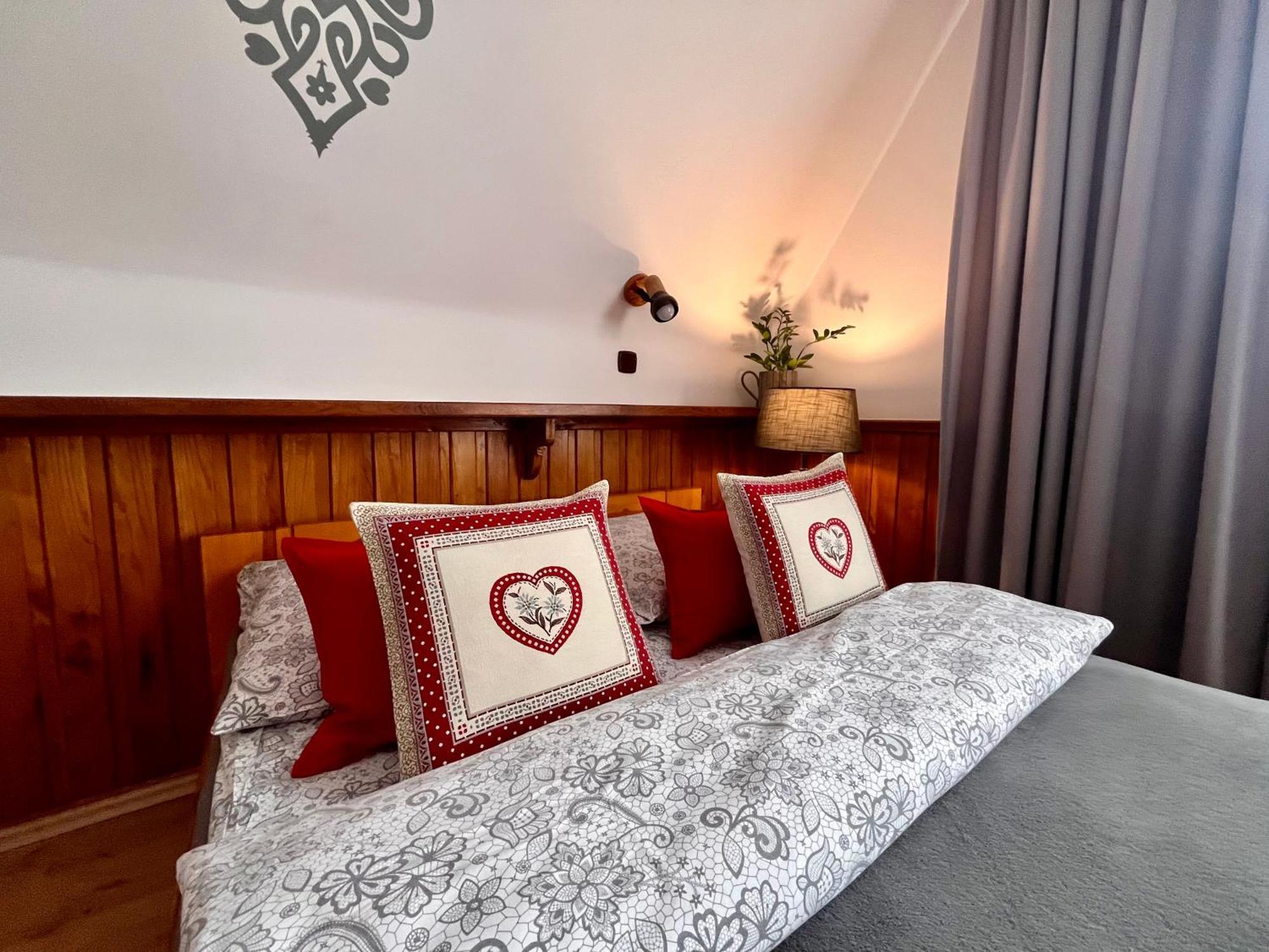 Marina Zakopane B&B 외부 사진