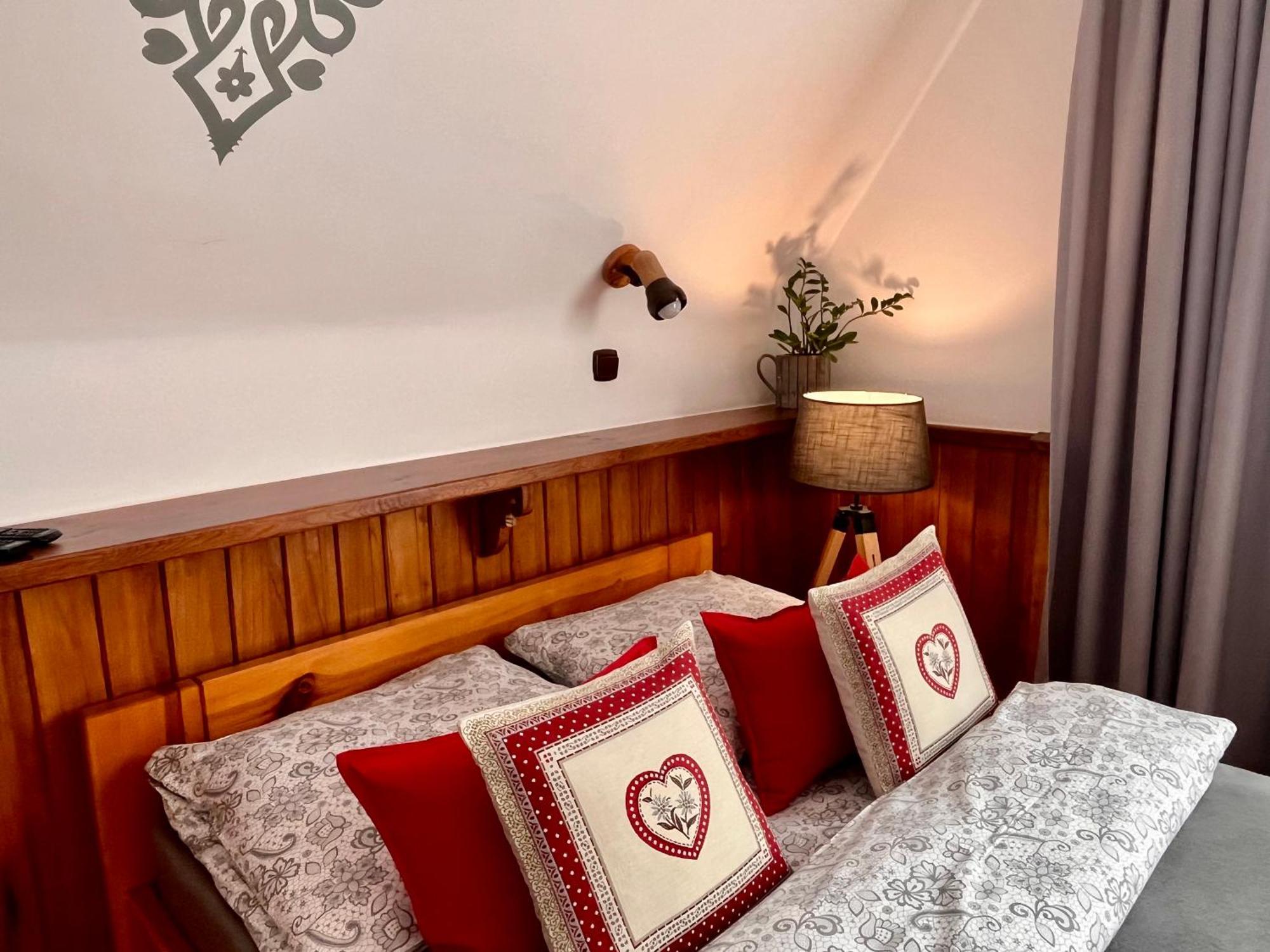 Marina Zakopane B&B 외부 사진