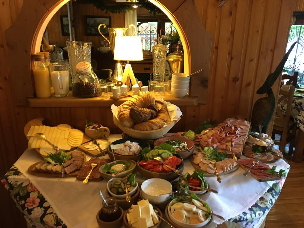 Marina Zakopane B&B 외부 사진