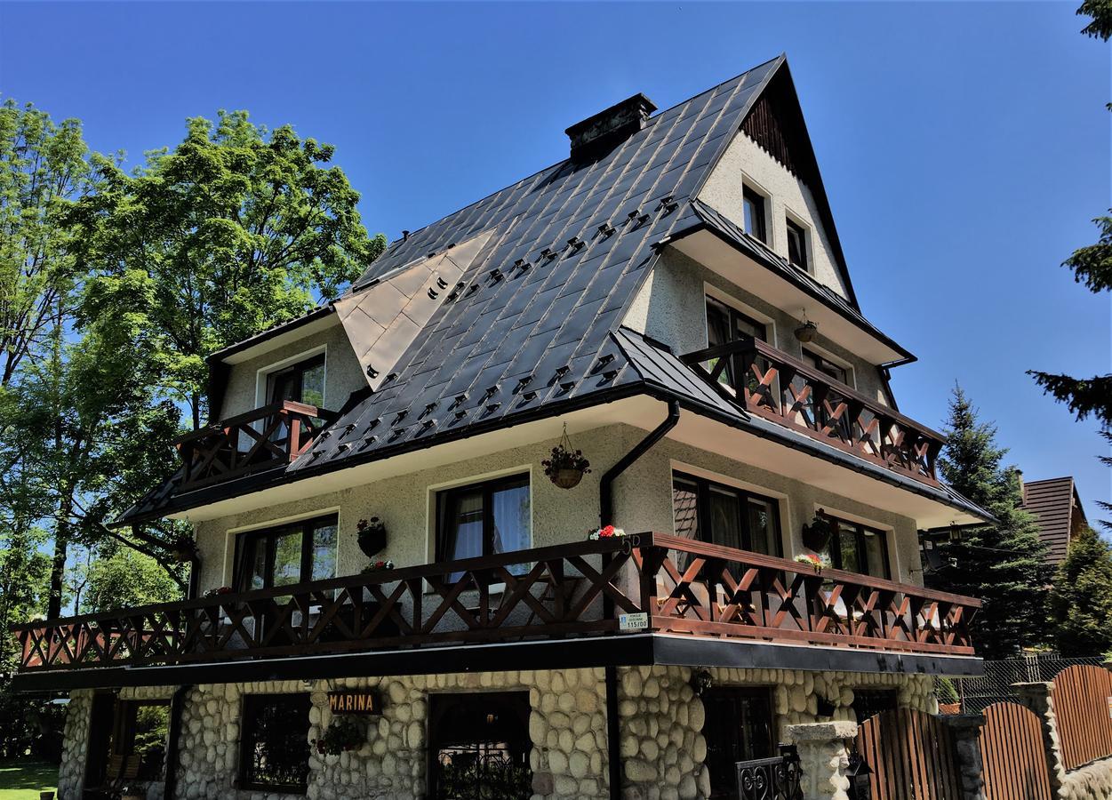 Marina Zakopane B&B 외부 사진