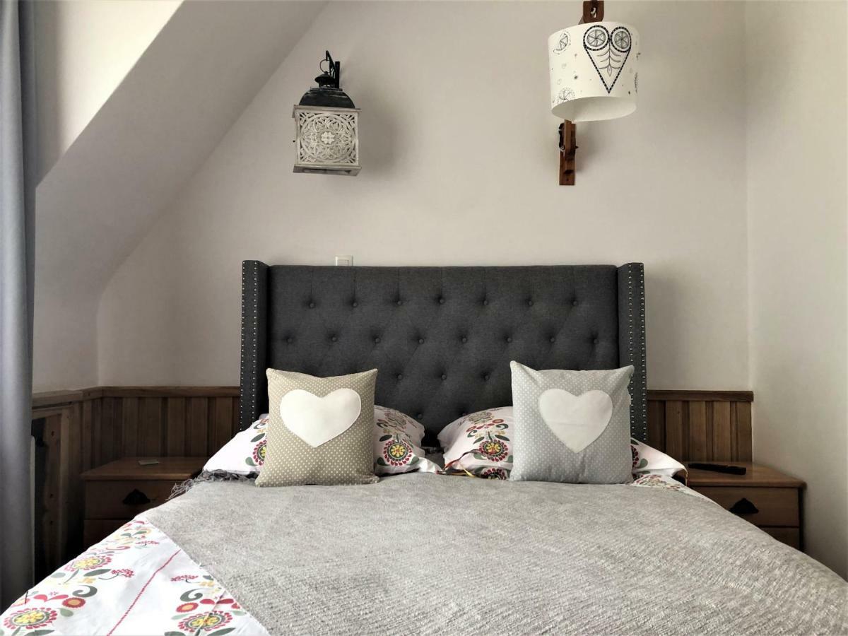Marina Zakopane B&B 외부 사진