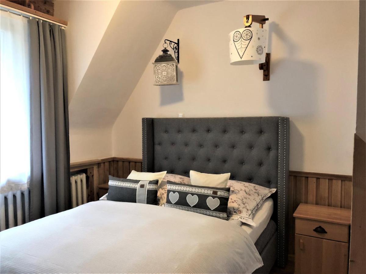 Marina Zakopane B&B 외부 사진